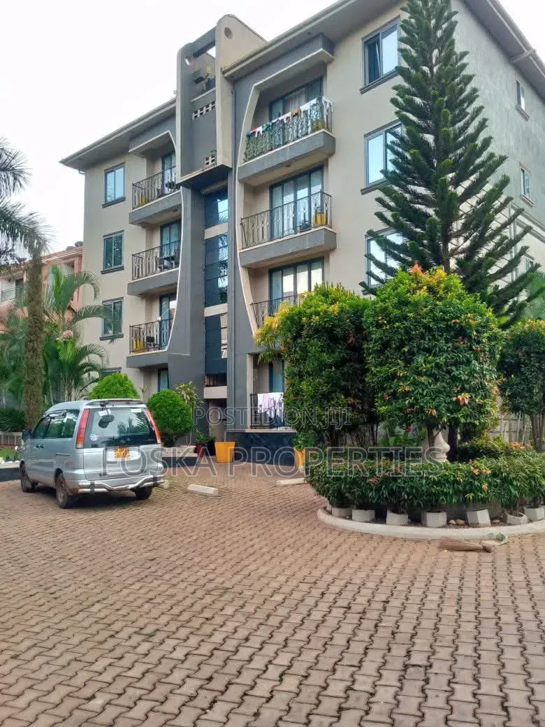 1bdrm Apartment in Nsambya Estate, Central Division for rent
