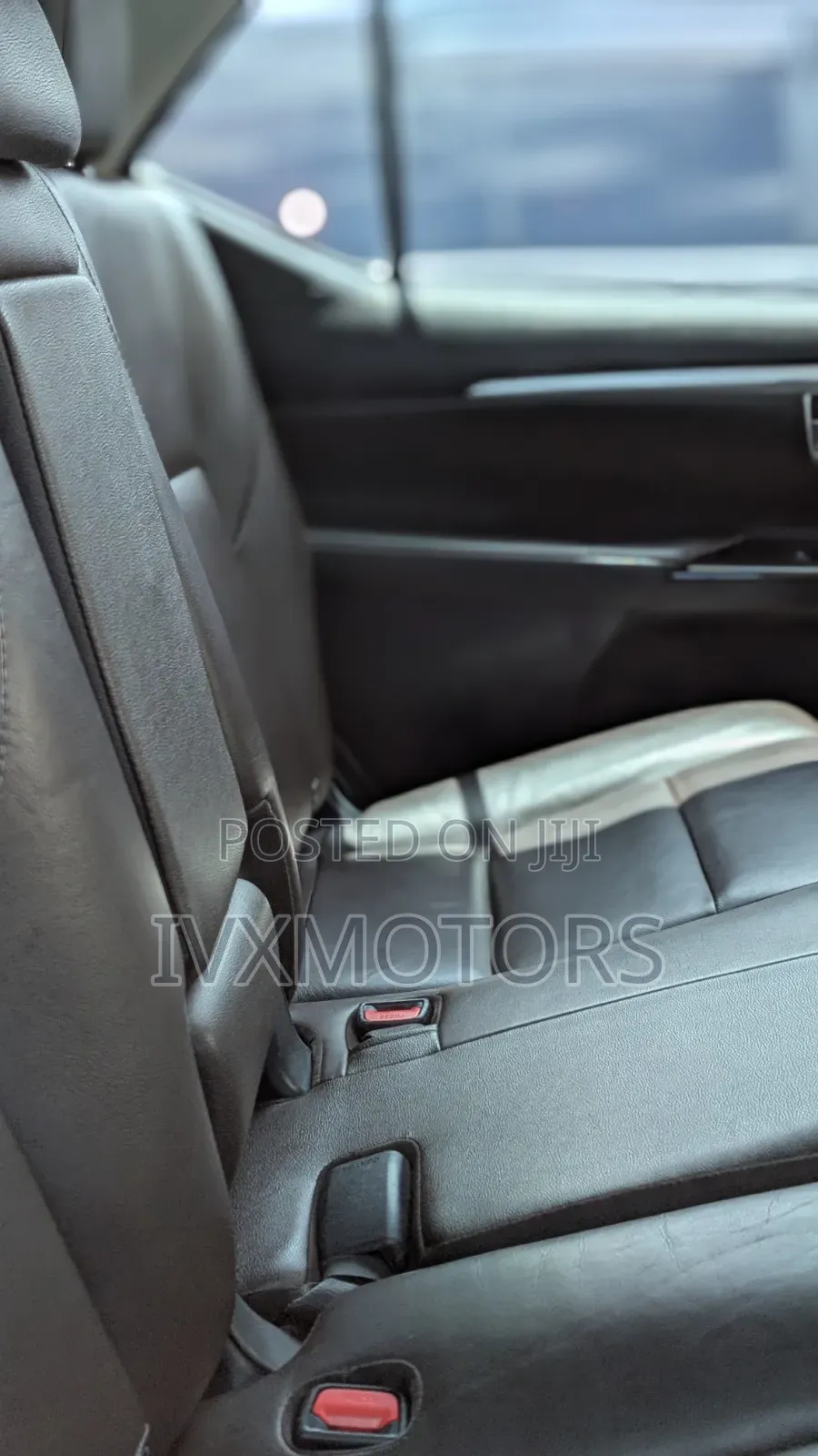 Toyota Fortuner 2.4 D RWD 2021 Silver
