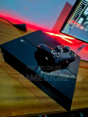 PS4 Standard Original - Kampala Rent Can Wait, Kick Off First!  