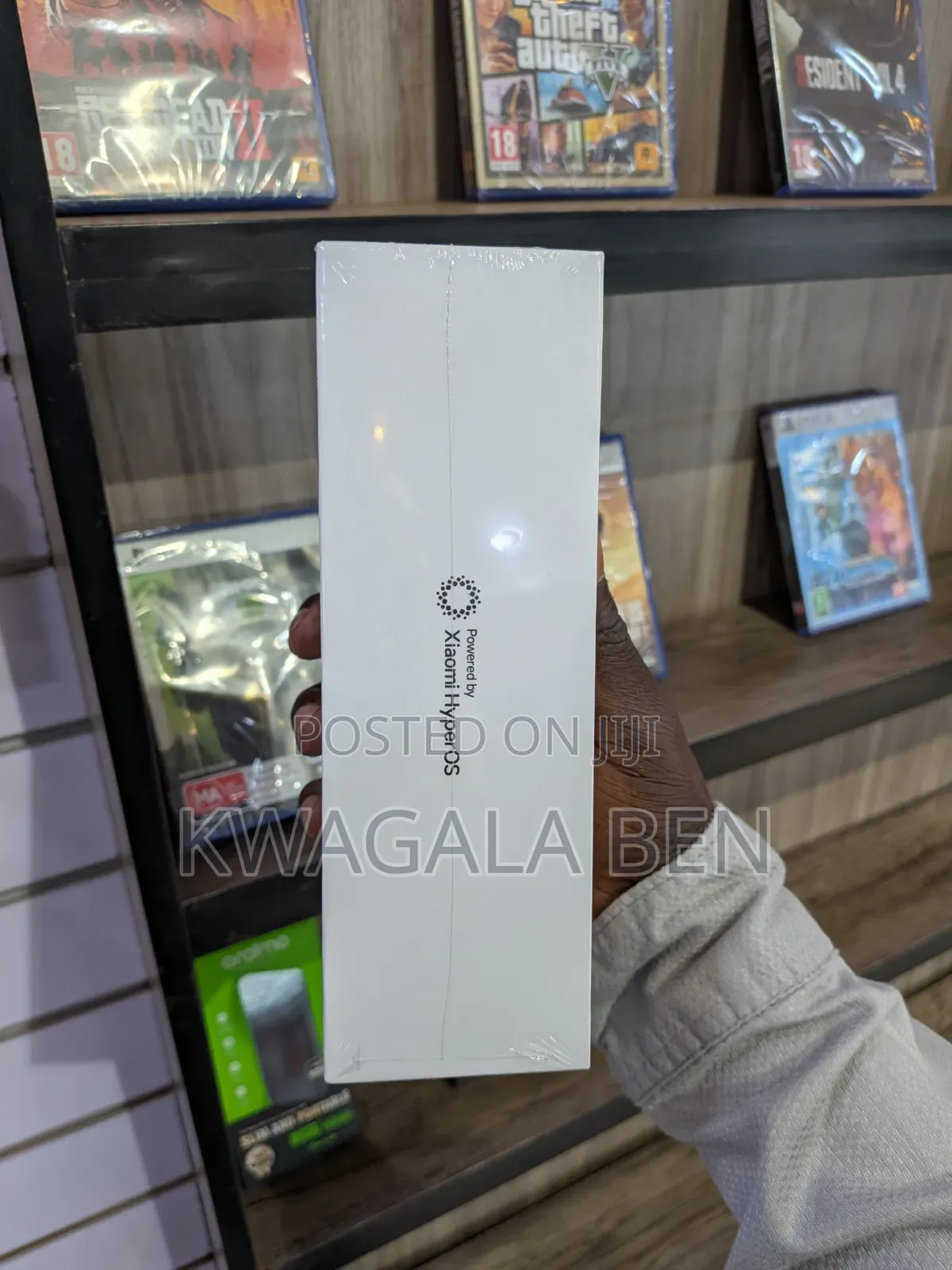 New Xiaomi Redmi Note 17 Pro Max 512 GB Black