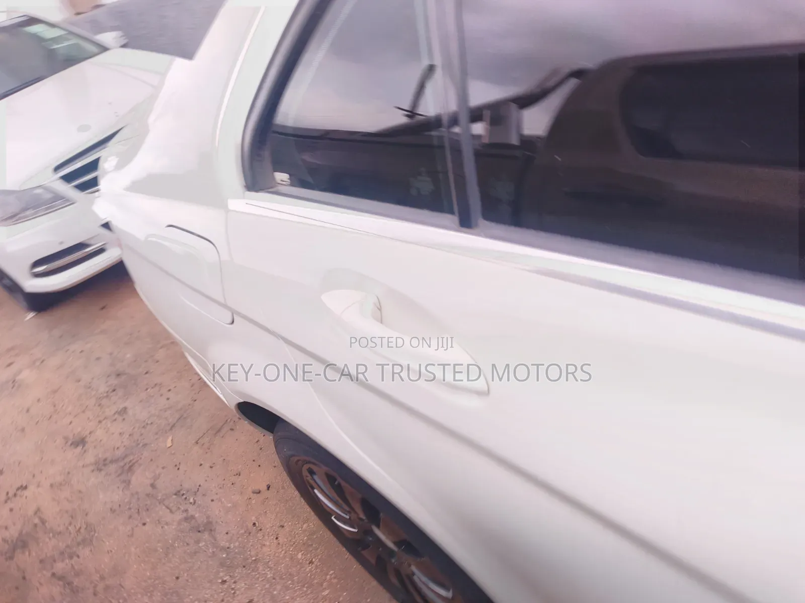Mercedes-Benz C200 2010 White