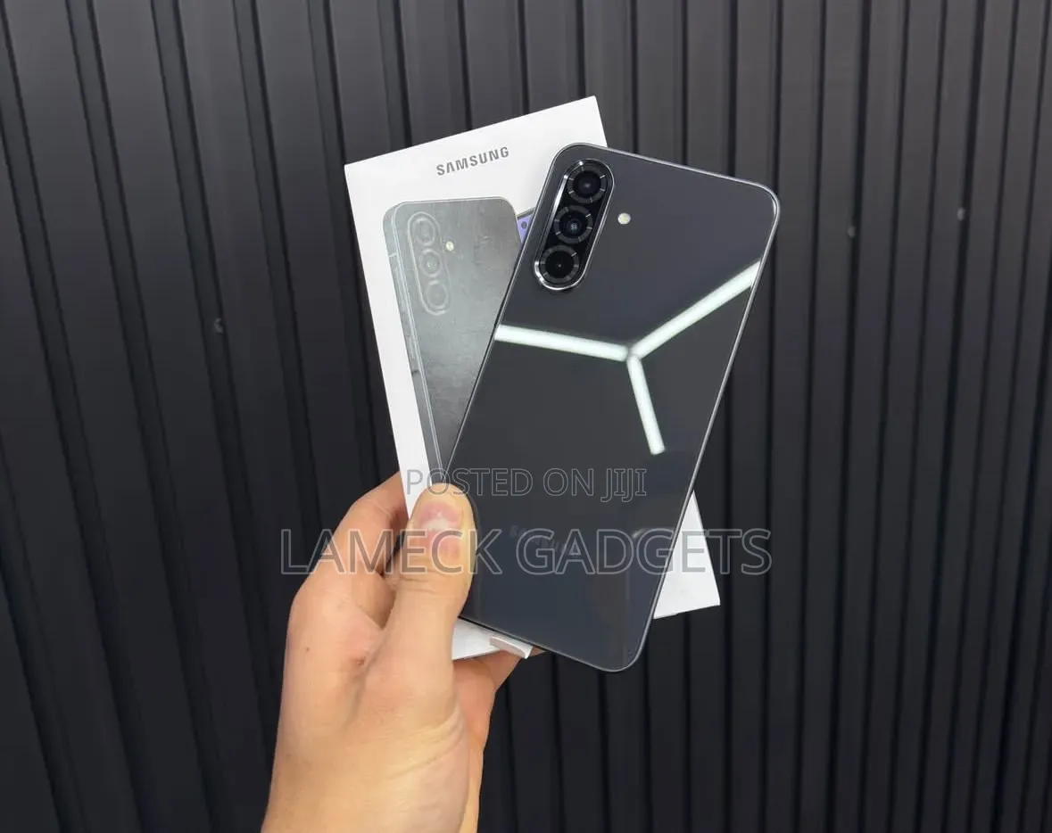New Samsung Galaxy A36 256 GB Black