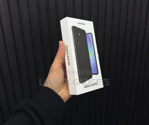 New Samsung Galaxy A36 256 GB Black
