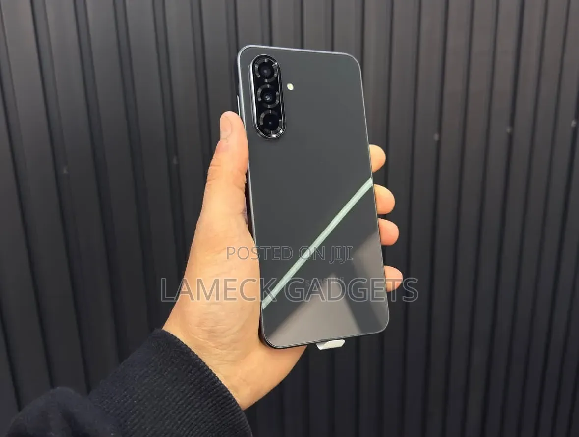 New Samsung Galaxy A36 256 GB Black