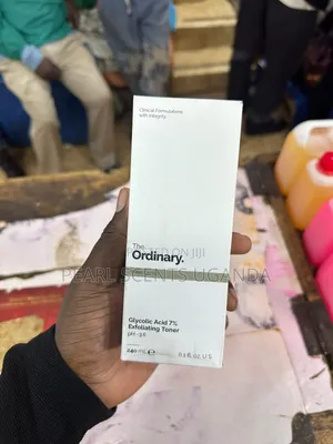 Glycolic Acid Exfoliating Toner