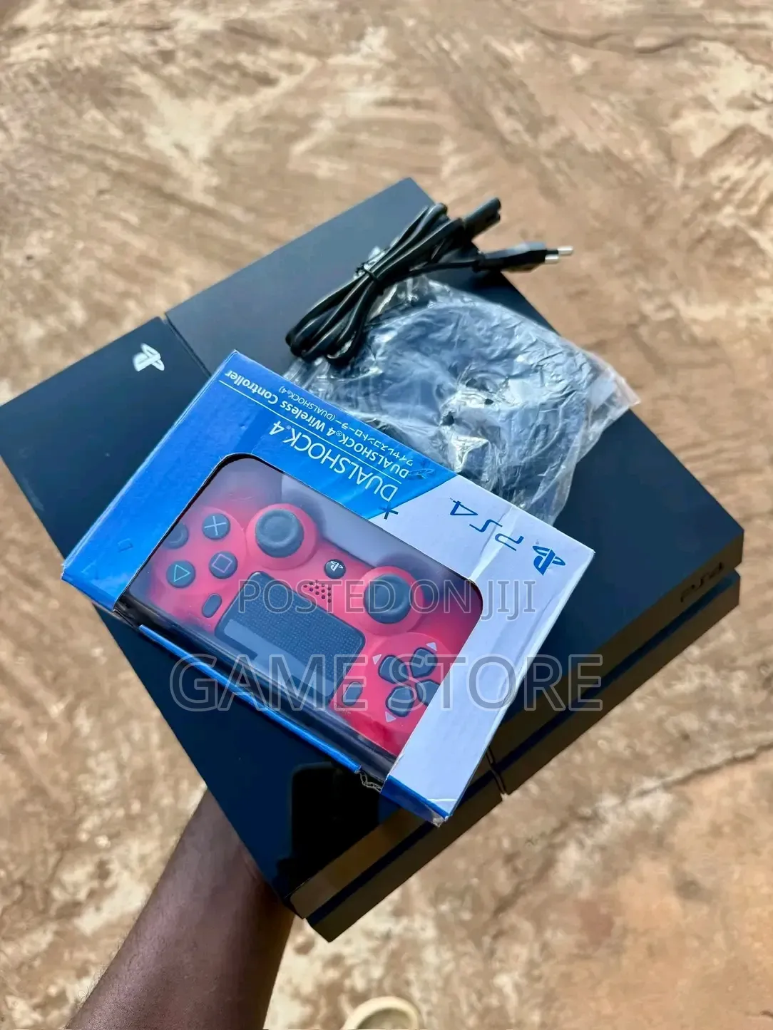 PS4 Standard Original - LC1 Has Come to Settle the FIFA Dispute!