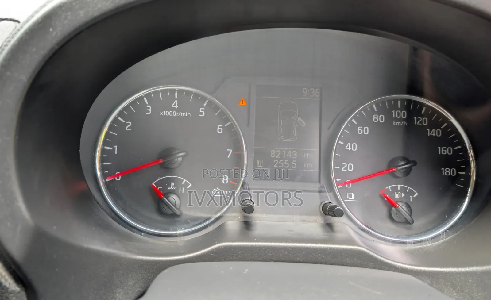 Nissan X-Trail 2.0 Petrol XE 2011 Silver