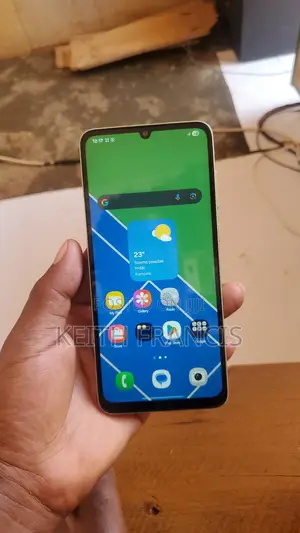 New Samsung Galaxy A06 64 GB Green