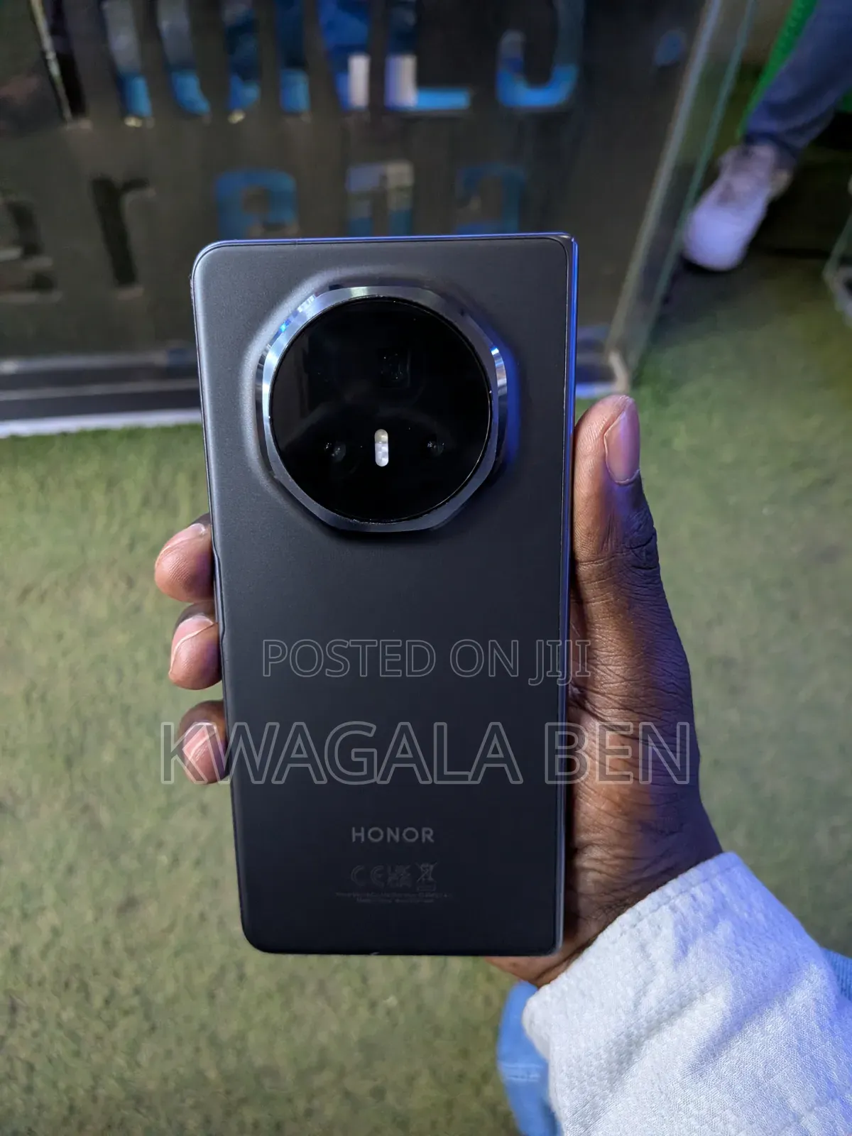 Honor Magic V3 512 GB Black