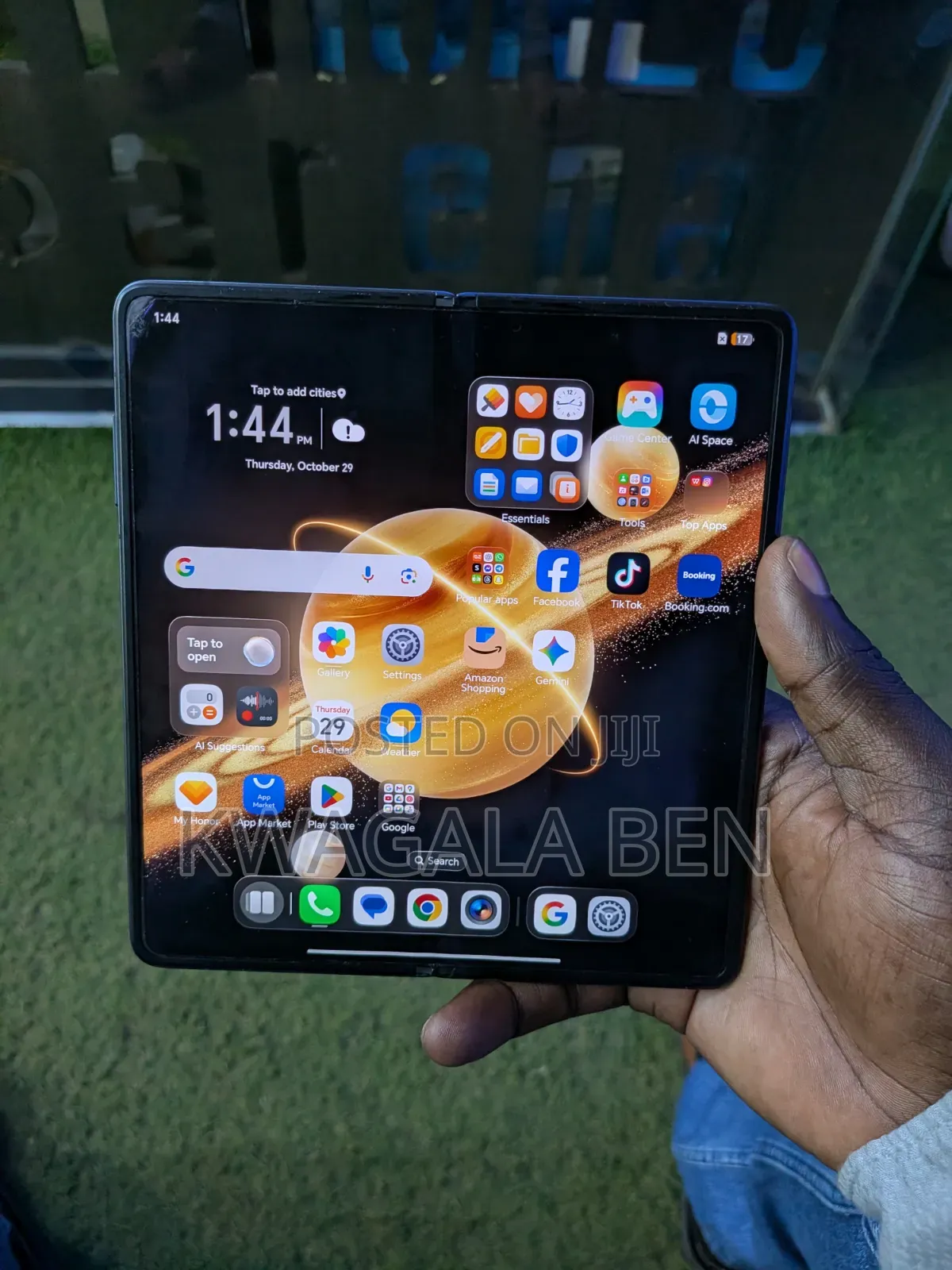 Honor Magic V3 512 GB Black