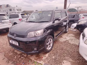 Toyota Corolla Rumion Hatchback 1.5 FWD 2009 Black