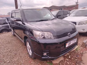 Toyota Corolla Rumion Hatchback 1.5 FWD 2009 Black
