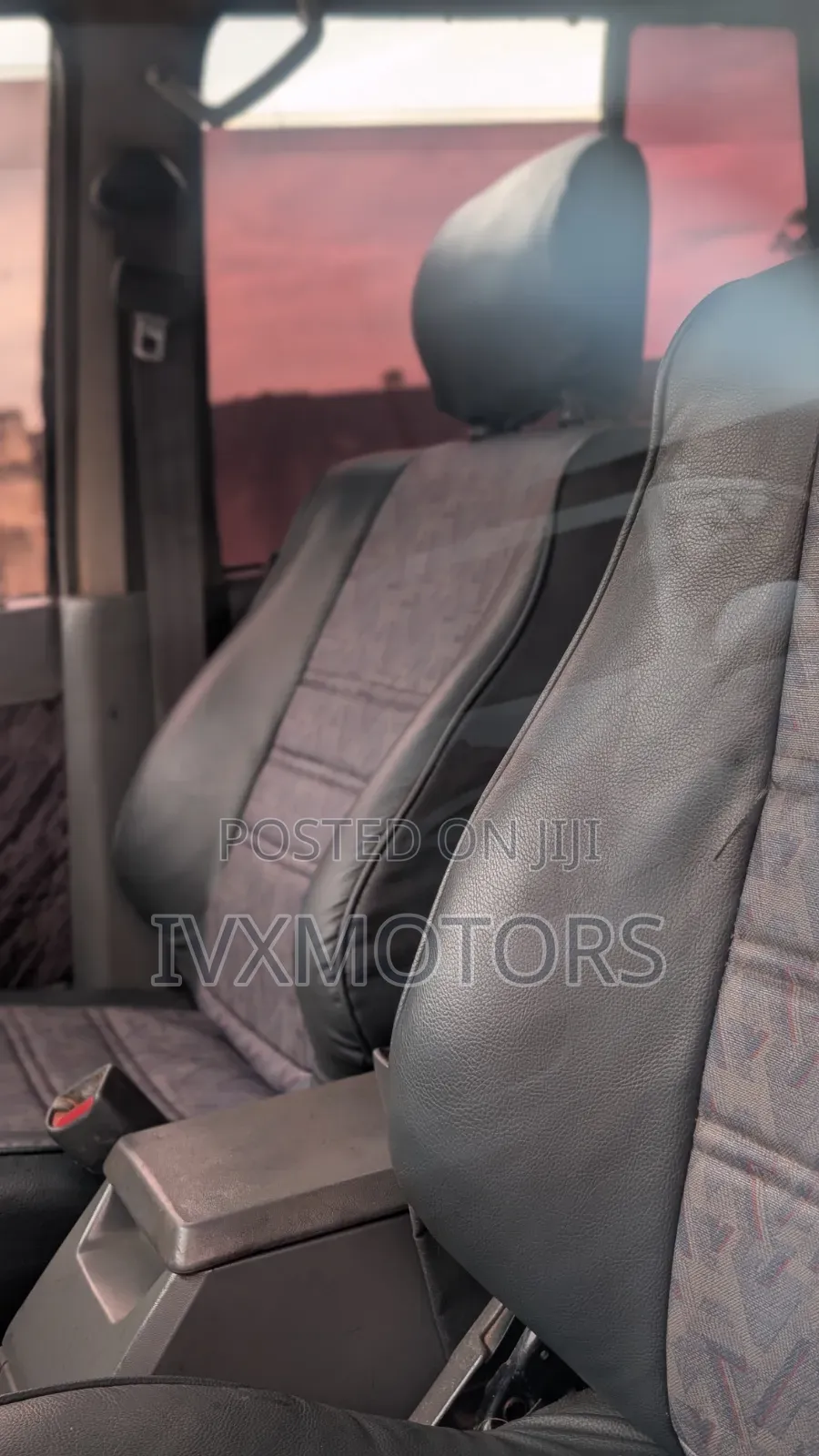 Toyota Land Cruiser Prado 3.0 D 1994 Green