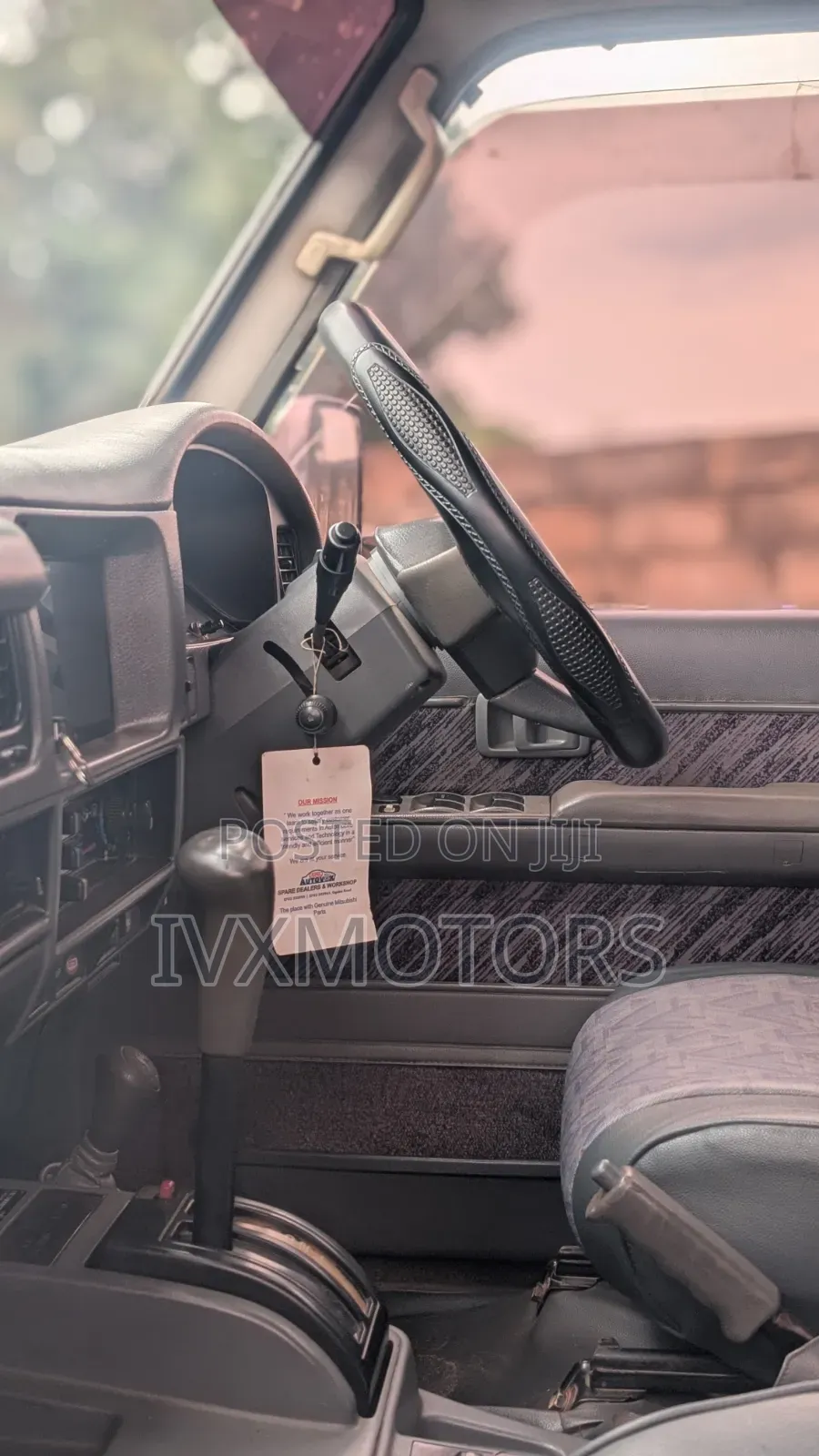 Toyota Land Cruiser Prado 3.0 D 1994 Green