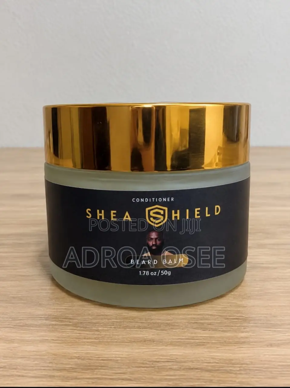Beard Balm