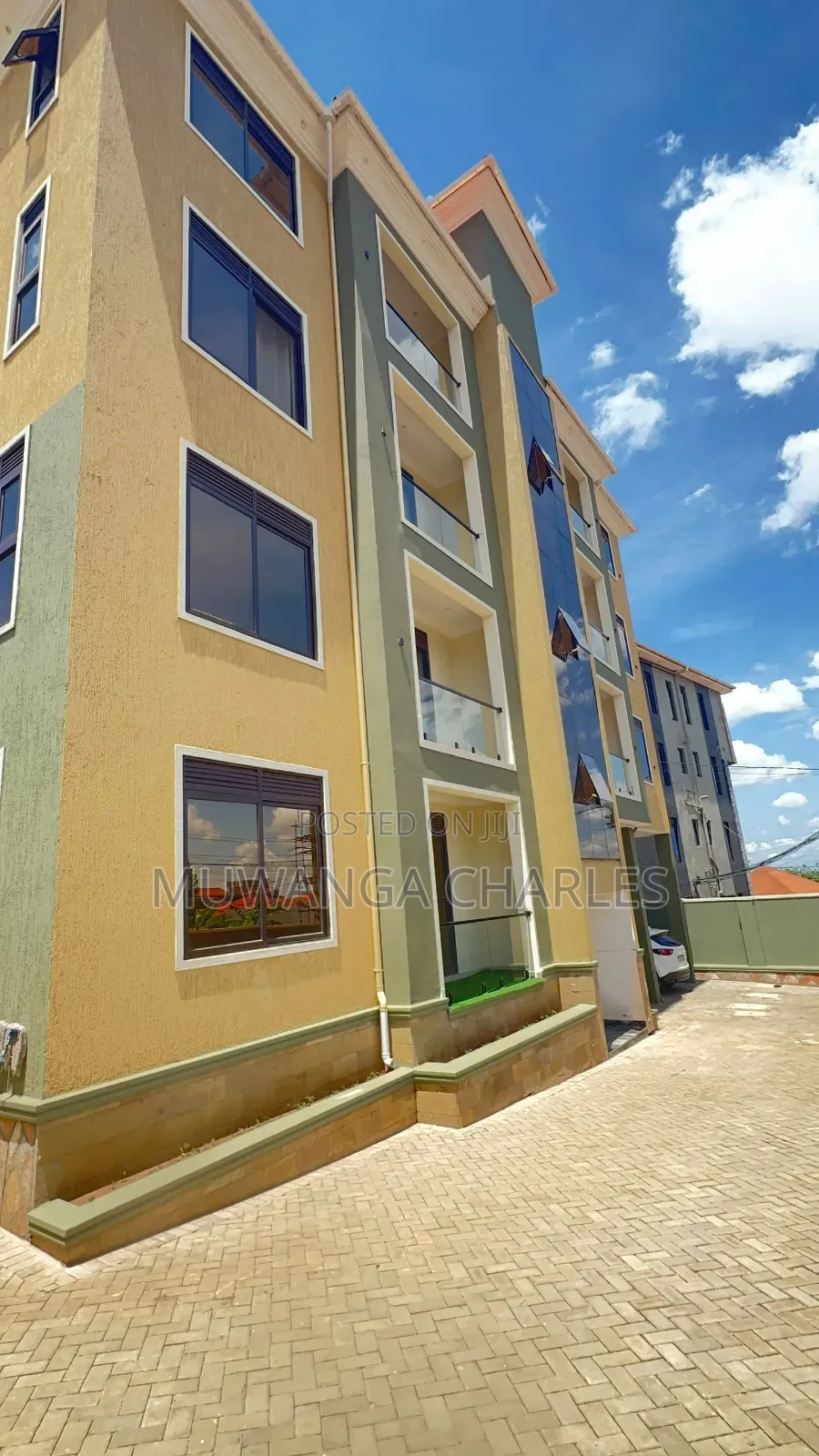1bdrm Apartment in Fs Properties Ltd, Kawempe for rent
