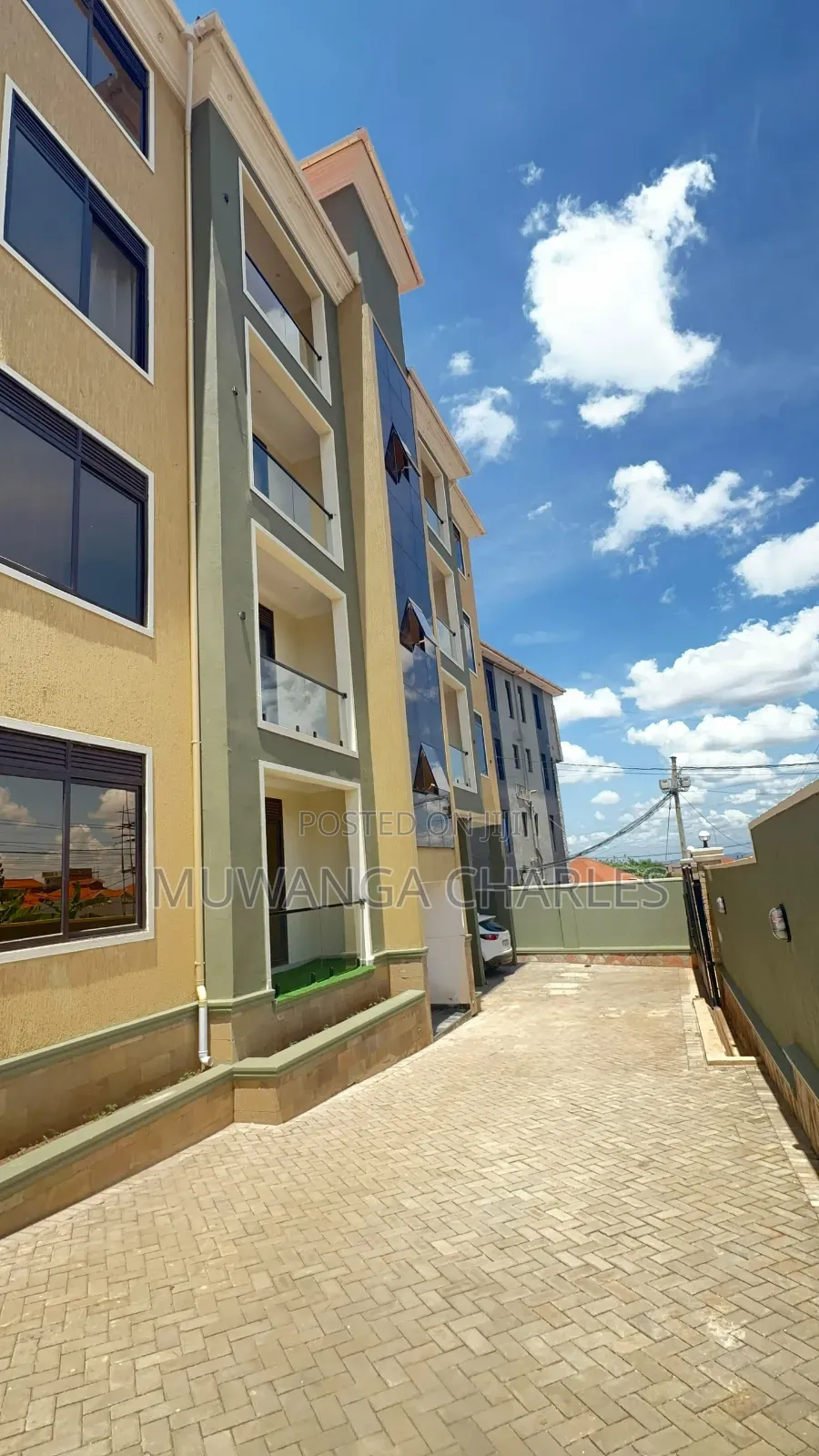 1bdrm Apartment in Fs Properties Ltd, Kawempe for rent