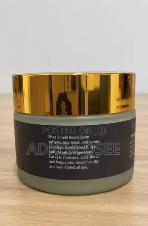 Beard Balm