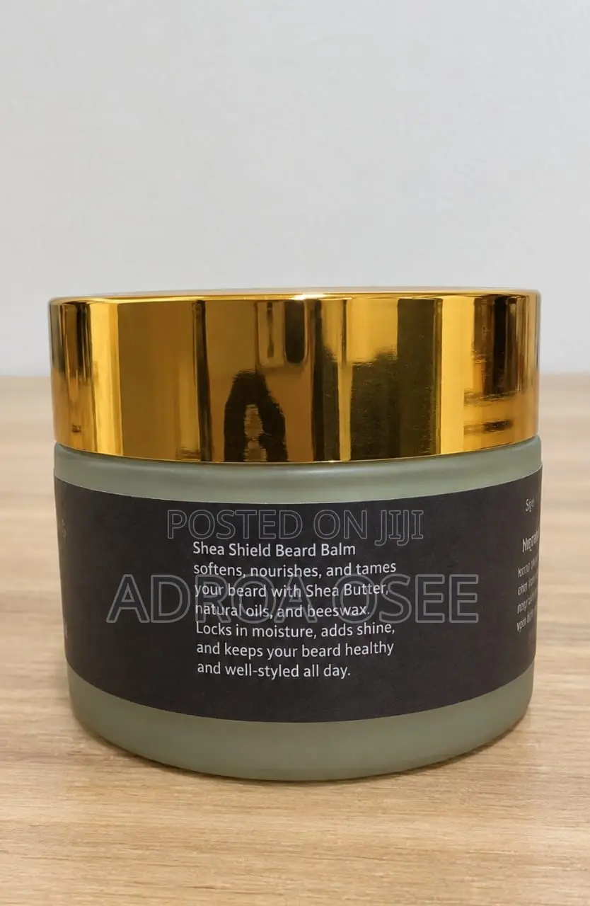 Beard Balm