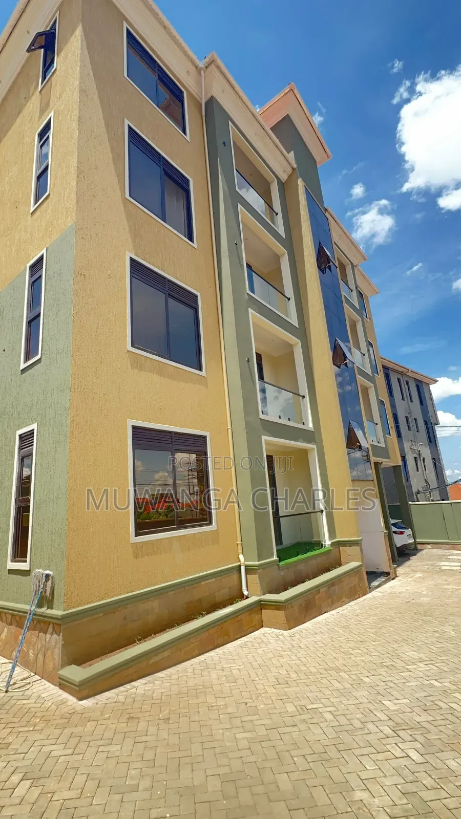 1bdrm Apartment in Fs Properties Ltd, Kawempe for rent