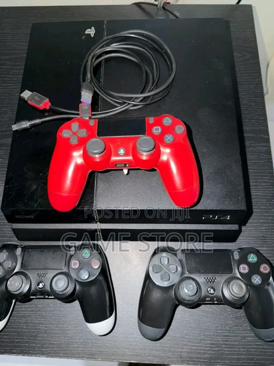 PS4 Standard Original - The Compound Has a New FIFA President!