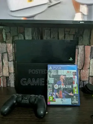 PS4 Standard Original - Your Sofa Is Now the VIP Section, Boss!