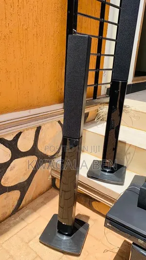 LG LHD657 Home Theater System