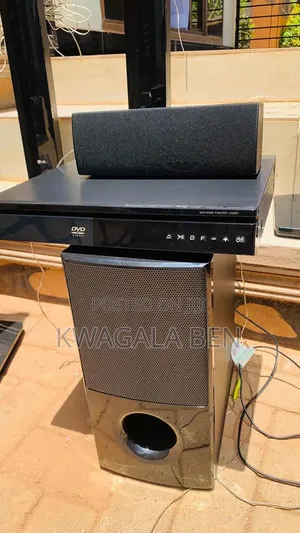 LG LHD657 Home Theater System
