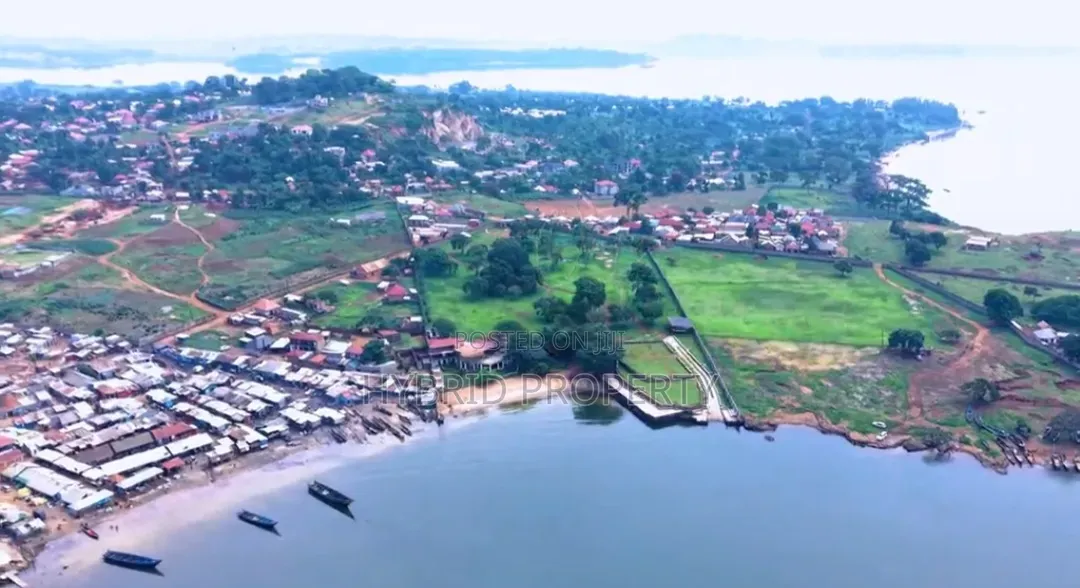 Strategic Plots for Sale at Nkumba Lake View Land Estate~Entebbe Road.