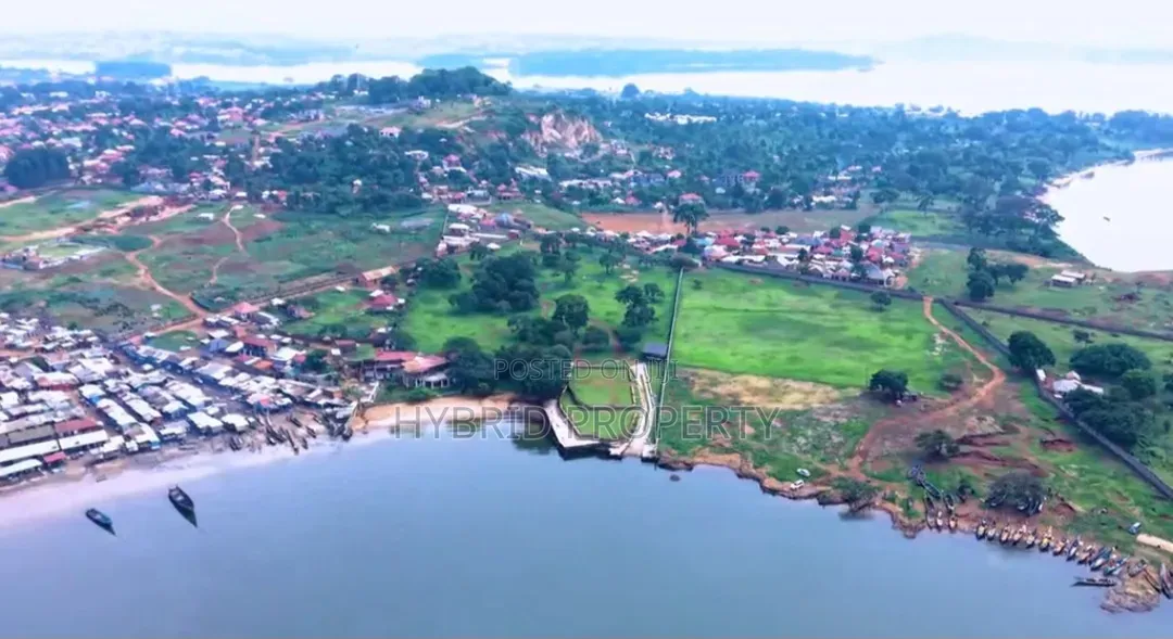 Strategic Plots for Sale at Nkumba Lake View Land Estate~Entebbe Road.