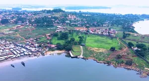 Strategic Plots for Sale at Nkumba Lake View Land Estate~Entebbe Road.