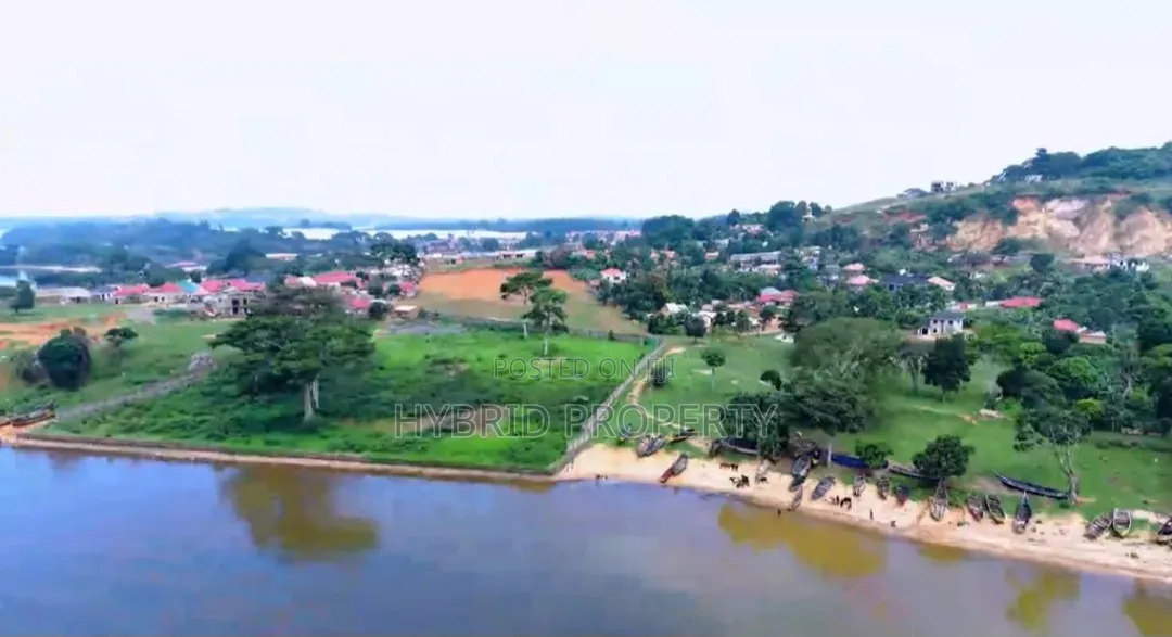 Strategic Plots for Sale at Nkumba Lake View Land Estate~Entebbe Road.