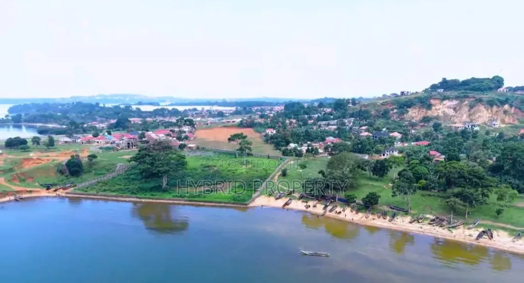 Strategic Plots for Sale at Nkumba Lake View Land Estate~Entebbe Road.
