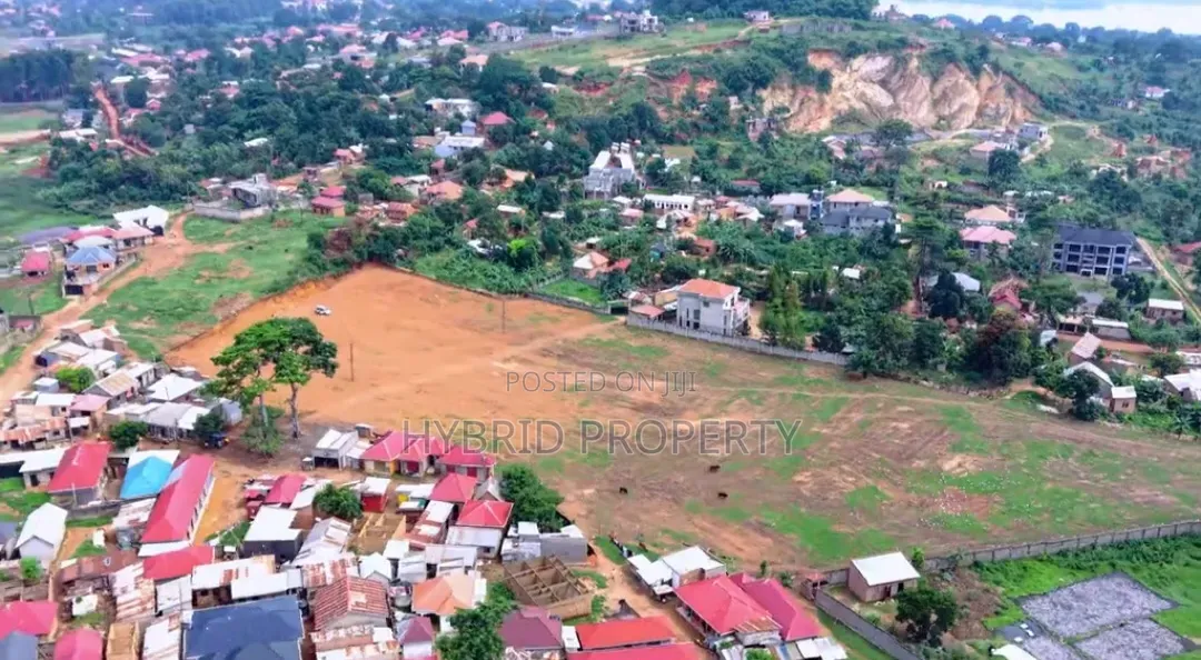 Strategic Plots for Sale at Nkumba Lake View Land Estate~Entebbe Road.