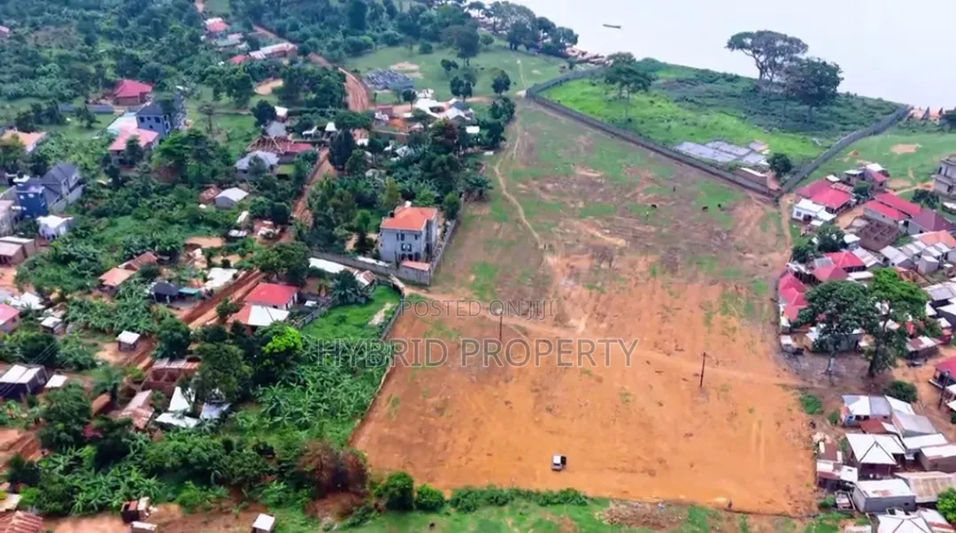 Strategic Plots for Sale at Nkumba Lake View Land Estate~Entebbe Road.
