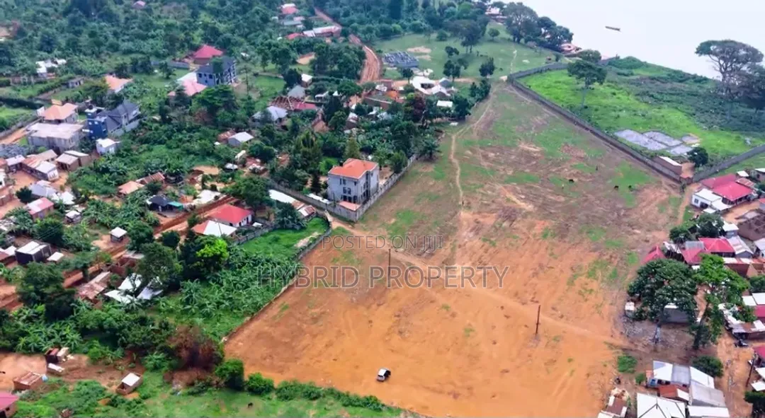 Strategic Plots for Sale at Nkumba Lake View Land Estate~Entebbe Road.