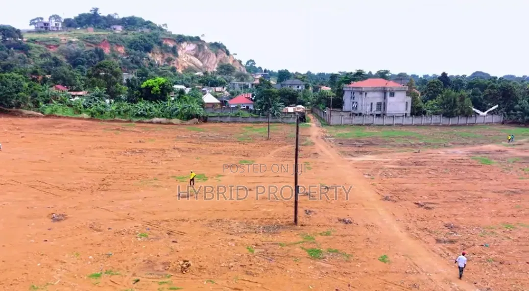 Strategic Plots for Sale at Nkumba Lake View Land Estate~Entebbe Road.