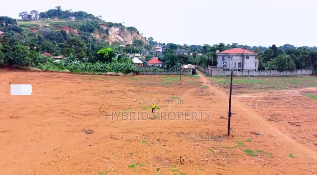 Strategic Plots for Sale at Nkumba Lake View Land Estate~Entebbe Road.