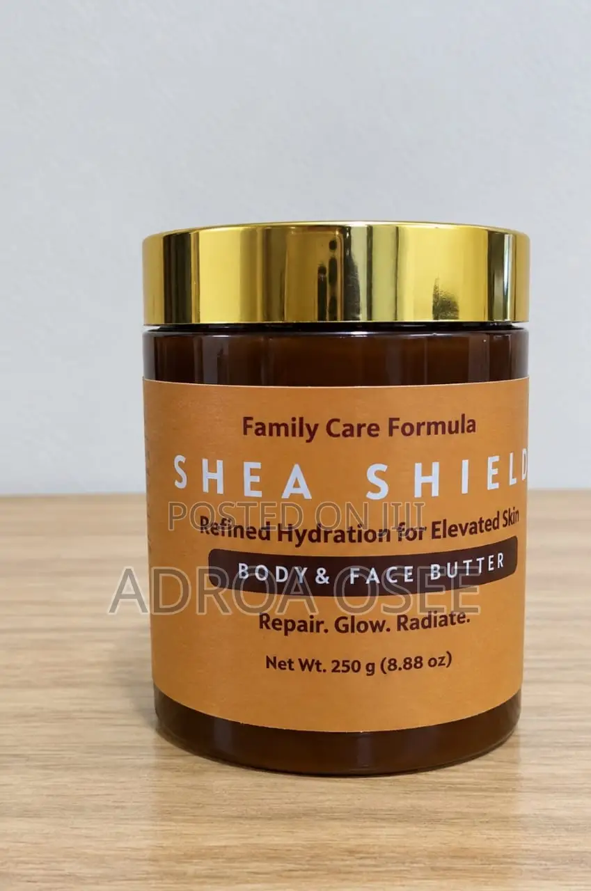 Shea Shield Family Care Formula