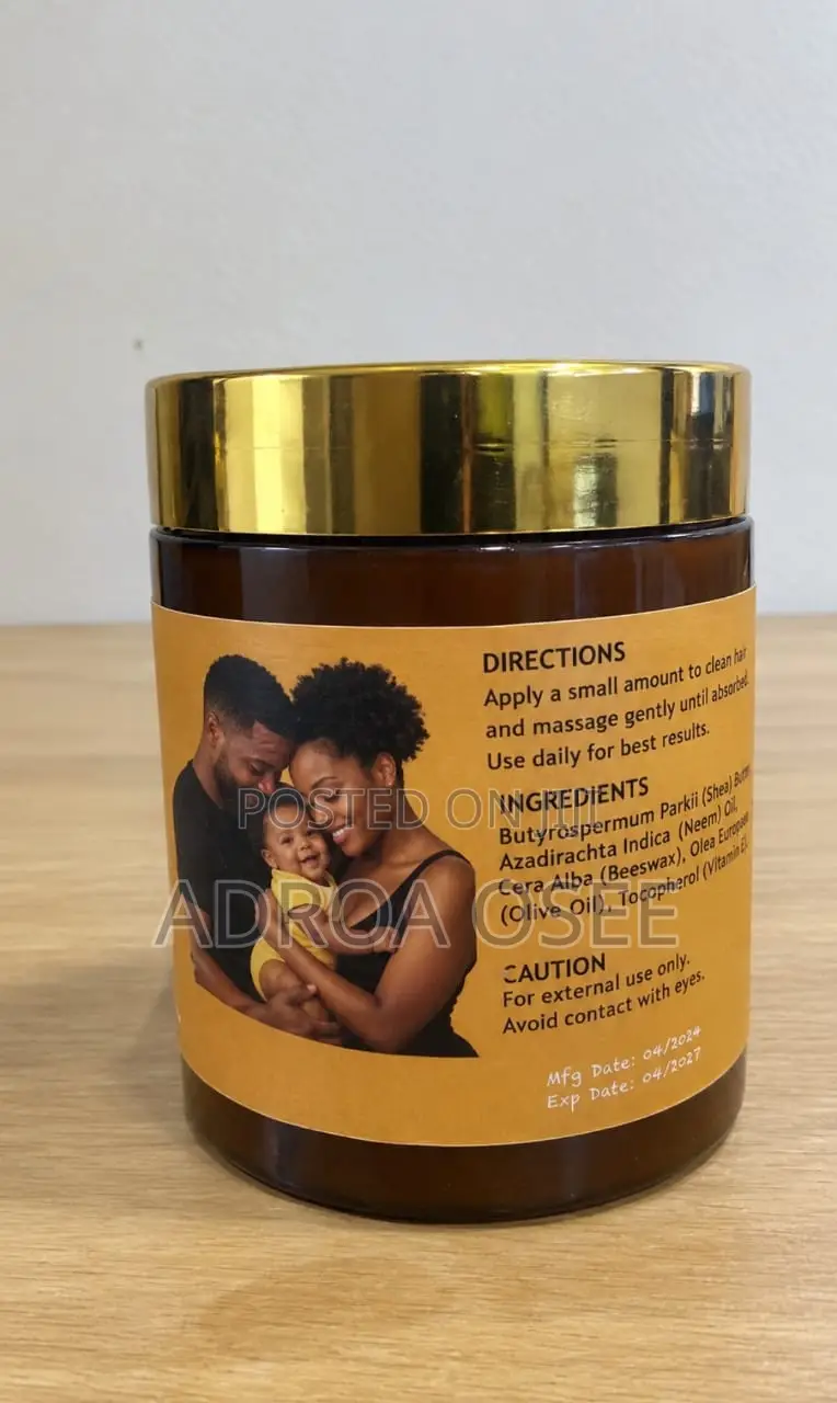 Shea Shield Family Care Formula
