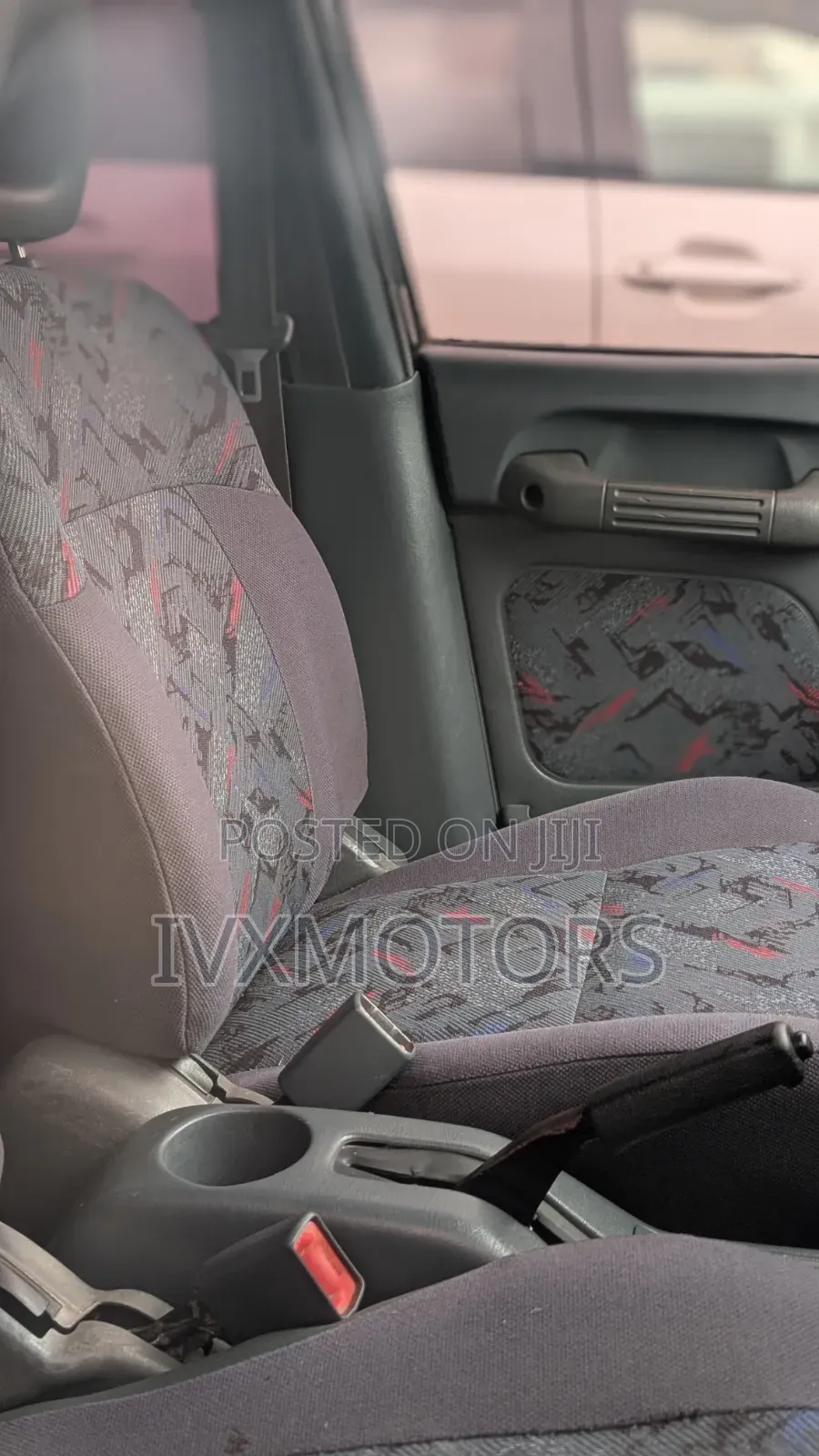 Toyota RAV4 Base 4x4 1999 Blue