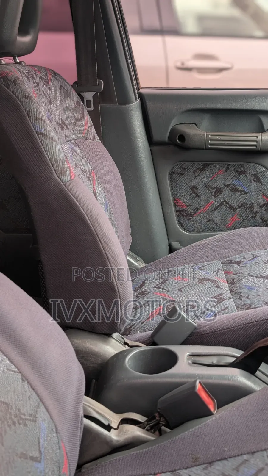 Toyota RAV4 Base 4x4 1999 Blue