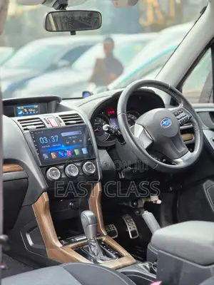 Subaru Forester 2.5i PZEV 4dr SUV AWD (2.5L 4cyl 6M) 2014 White