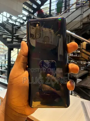 Samsung Galaxy A21s 64 GB Blue