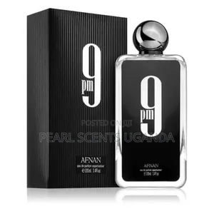 9pm Black Perfume 100ml