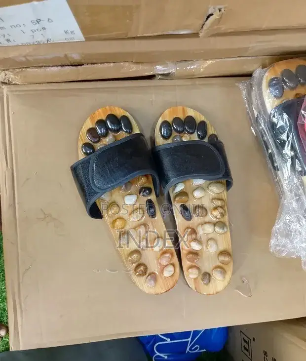 Reflexology Foot