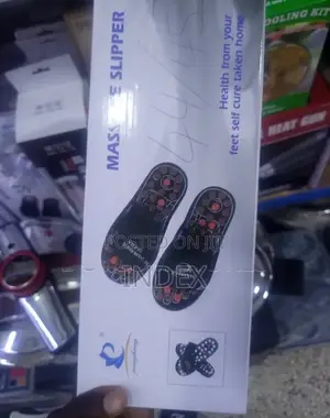 Multi Sizable Massage Slippers