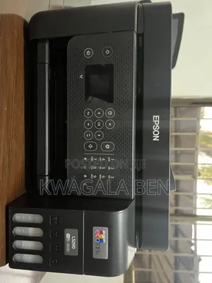 Epson L5290 Wireless All-in-One Printer