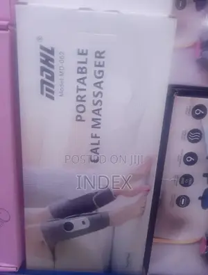 MDHL Portable Calf Massager.