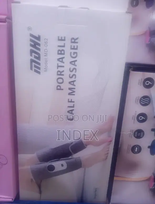 MDHL Portable Calf Massager.